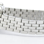 Seiko Credor Signo · Diamond · Steel · Quartz