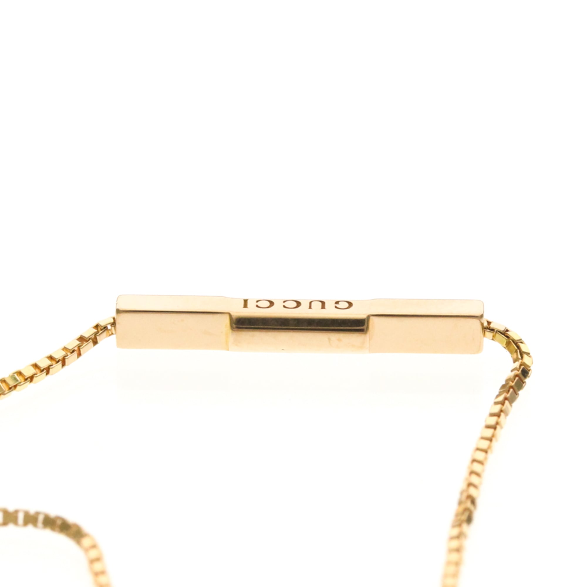 Gucci Link to Love · Rose Gold