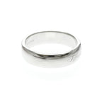 Tiffany Wedding Band · Platinum