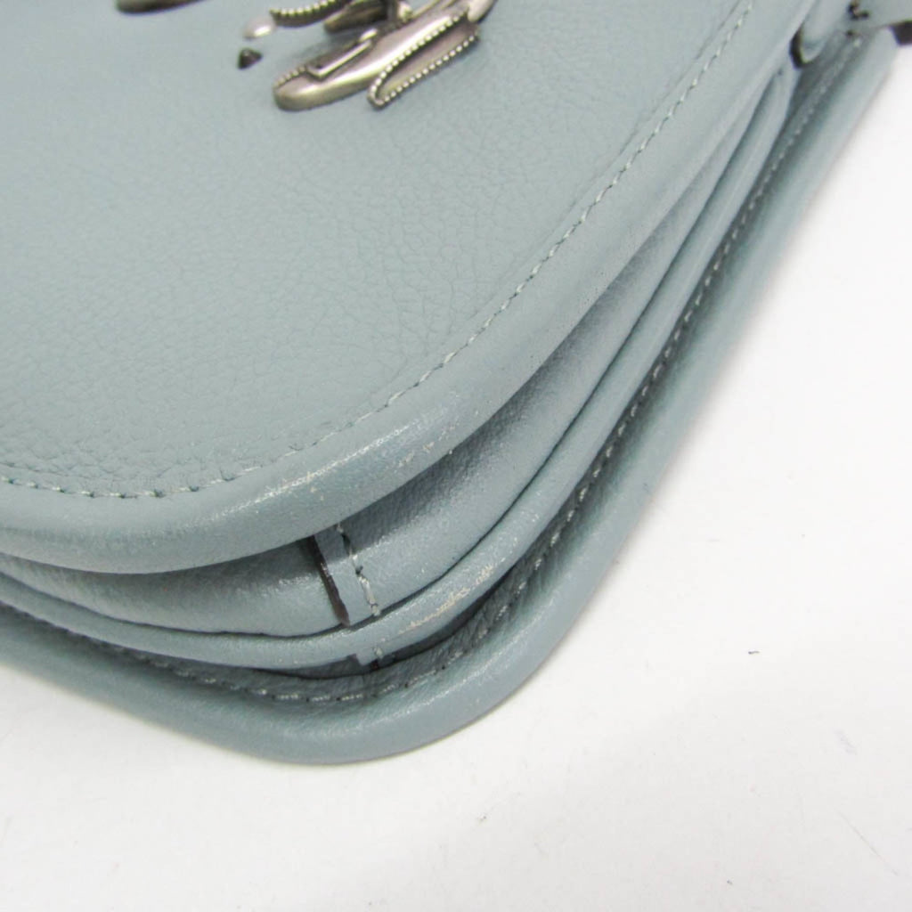 Coach Crossbody · Leather Shoulder Bag
