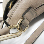 Chloé Faye · Leather & Suede Backpack