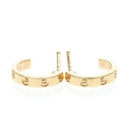 Cartier Baby Love · 18K White Gold