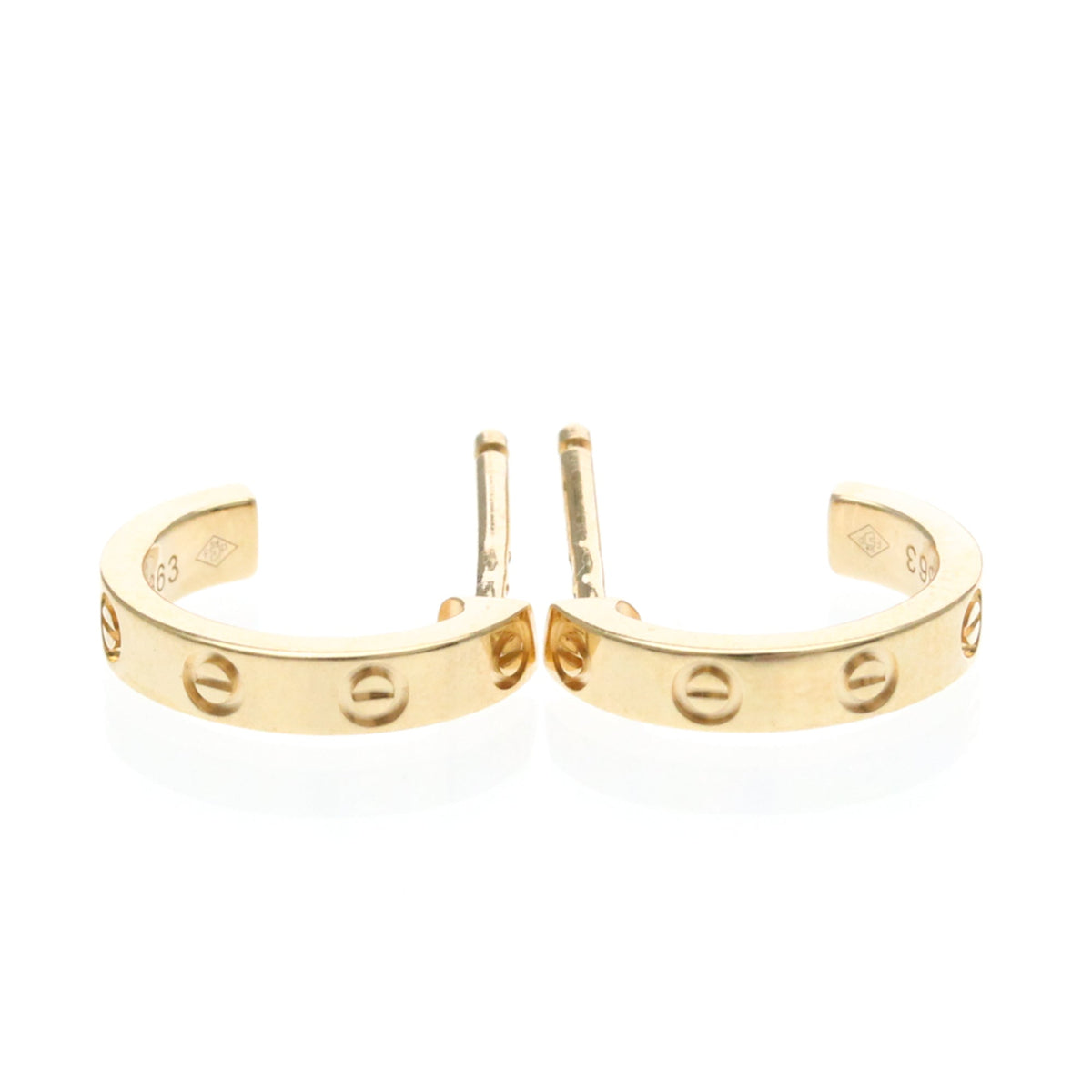 Cartier Baby Love · 18K White Gold