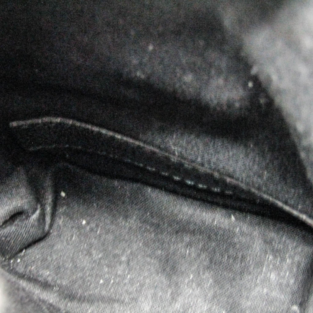 Balenciaga Shopping Phone Holder · Leather