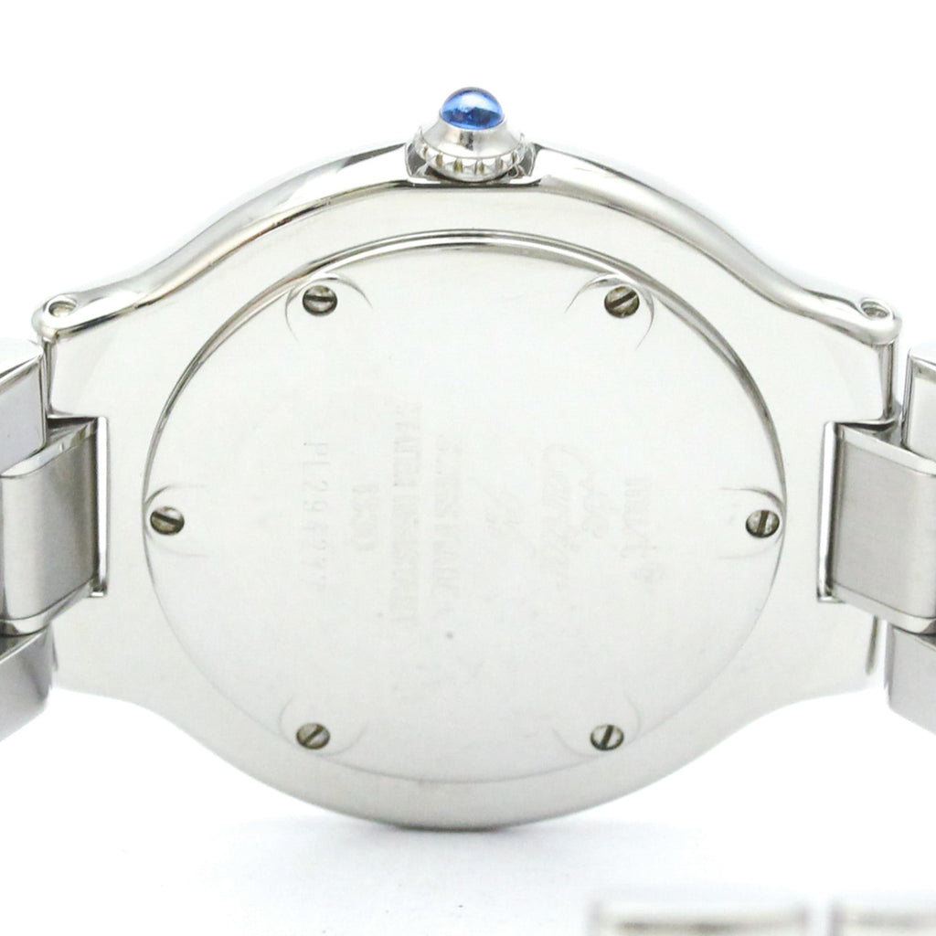 Cartier Must 21 · Steel · Quartz