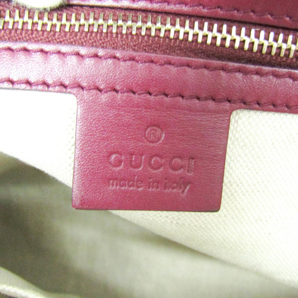 Gucci GG Canvas Mayfair · Ribbon Detail