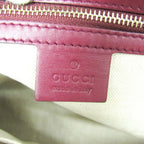 Gucci GG Canvas Mayfair · Ribbon Detail