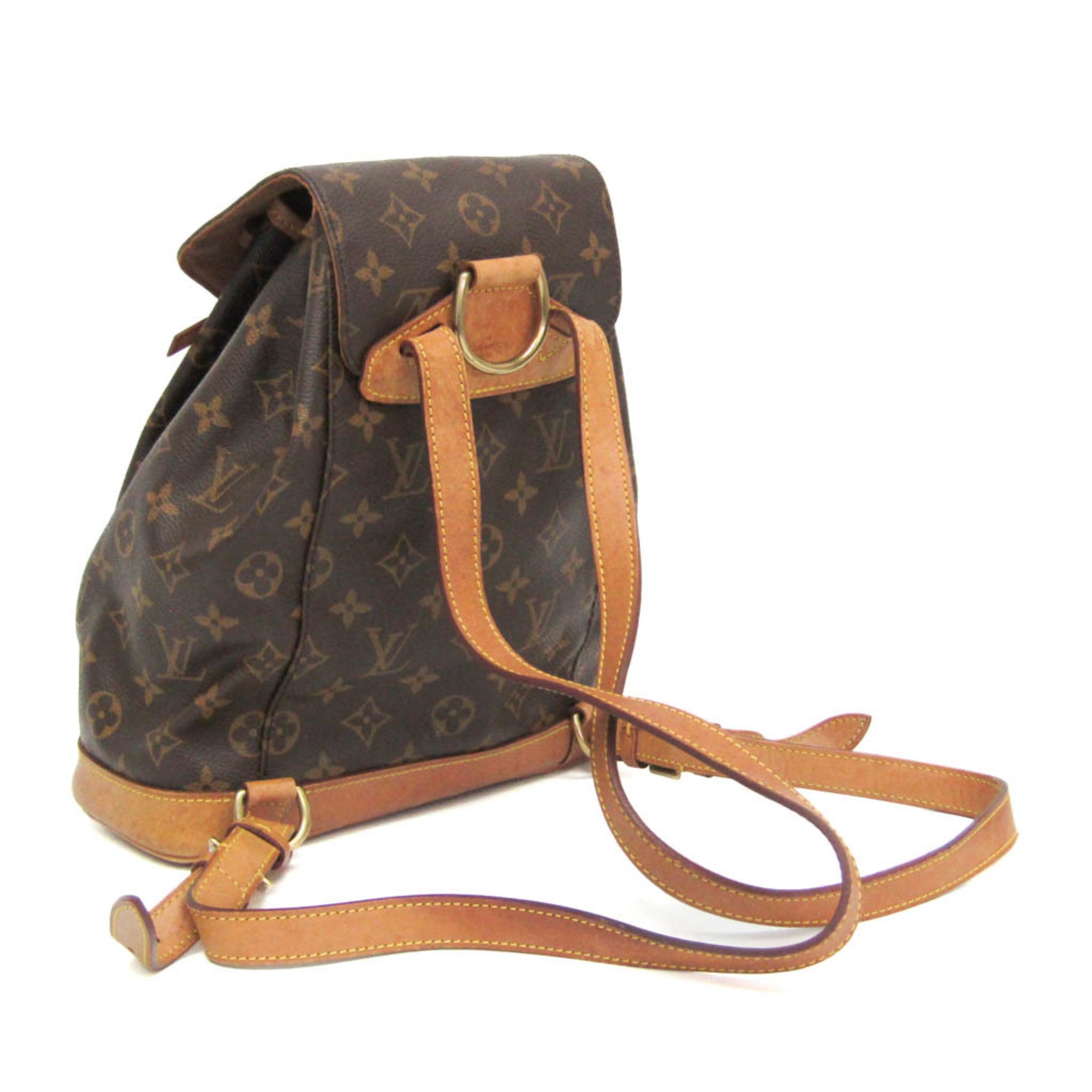 Louis Vuitton Monogram Montsouris MM