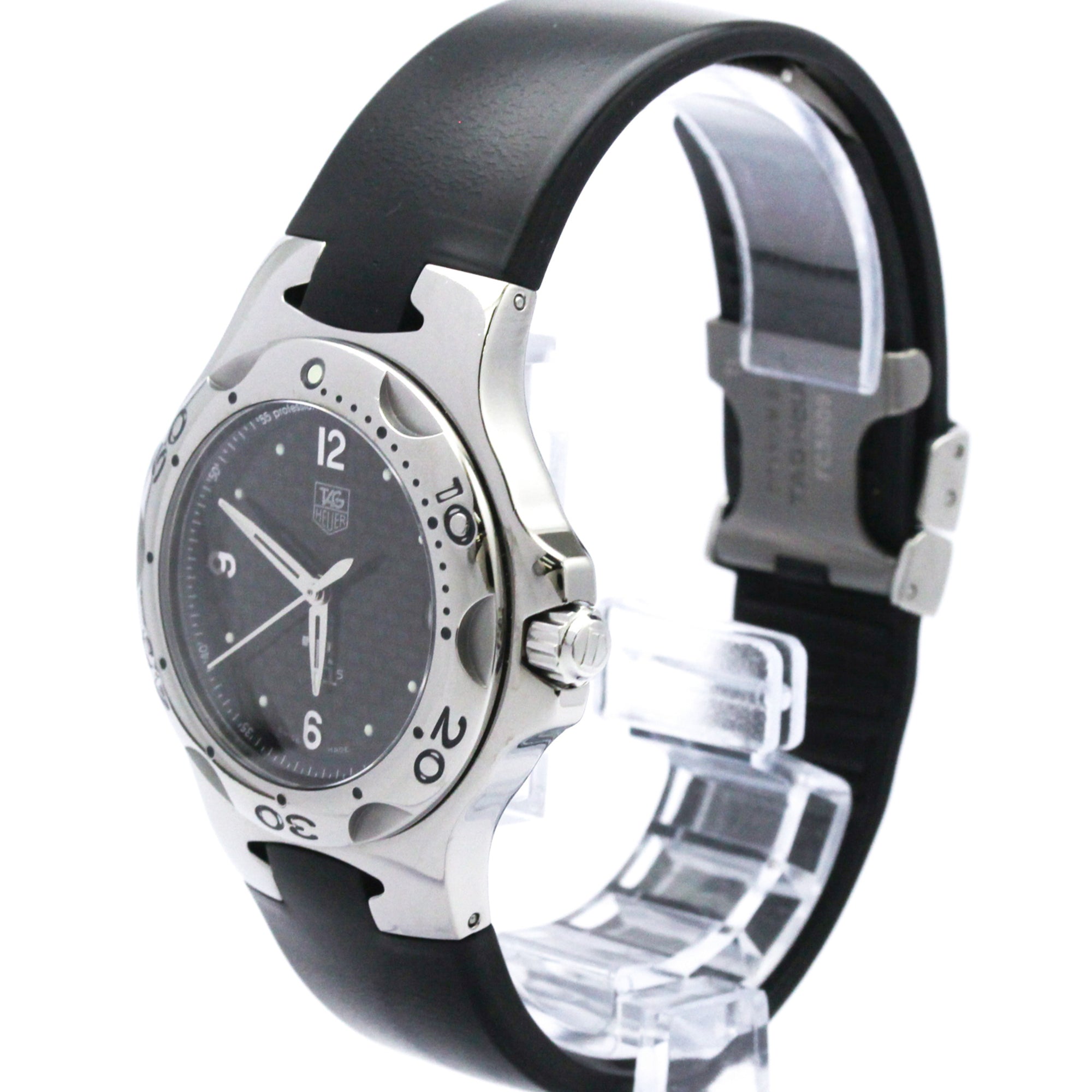Tag Heuer Kirium · Titanium · Quartz