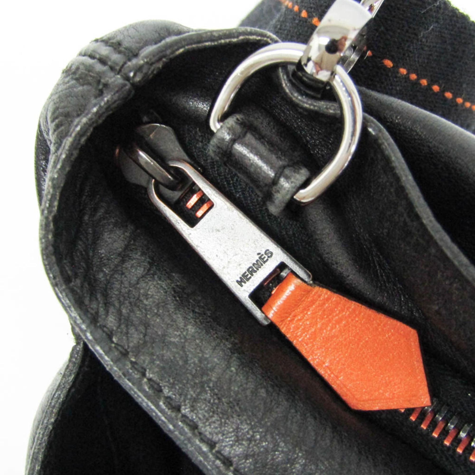 Hermès Caravan Horizontal · Veau Derma