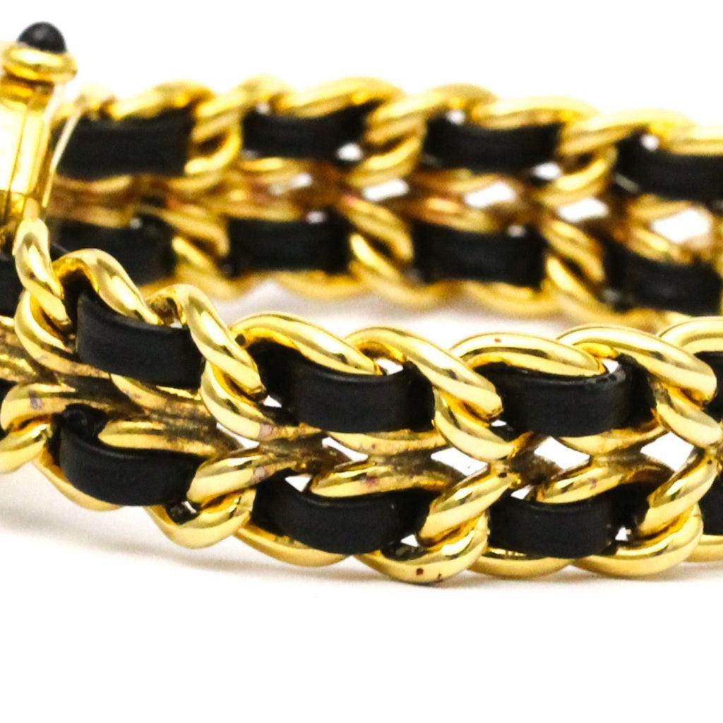 Chanel Premiere · Gold Plated · Quartz