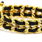 Chanel Premiere · Gold Plated · Quartz