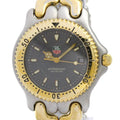 Tag Heuer Sel Professional · Gold Plated