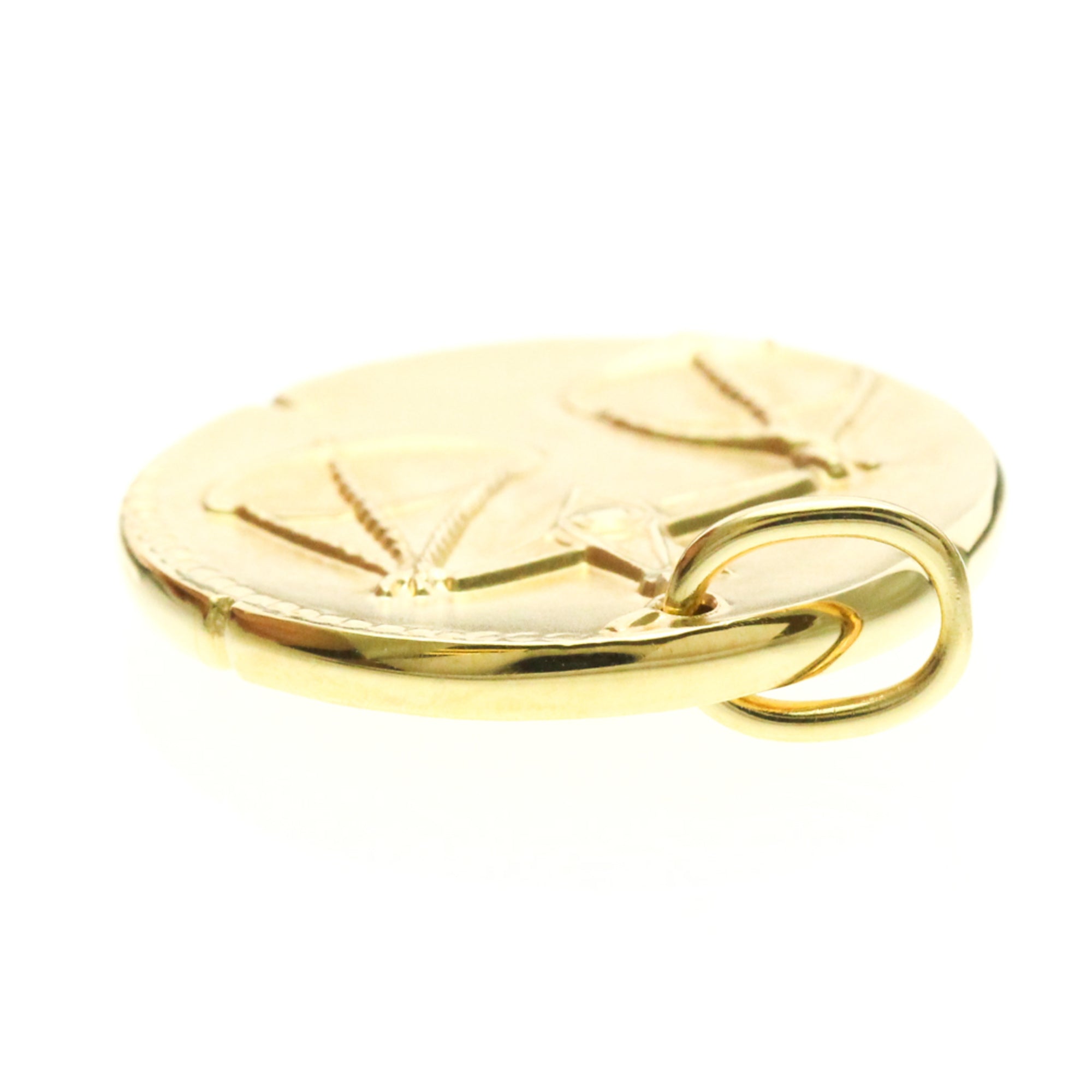 Van Cleef & Arpels Zodiac Libra · 18K Gold