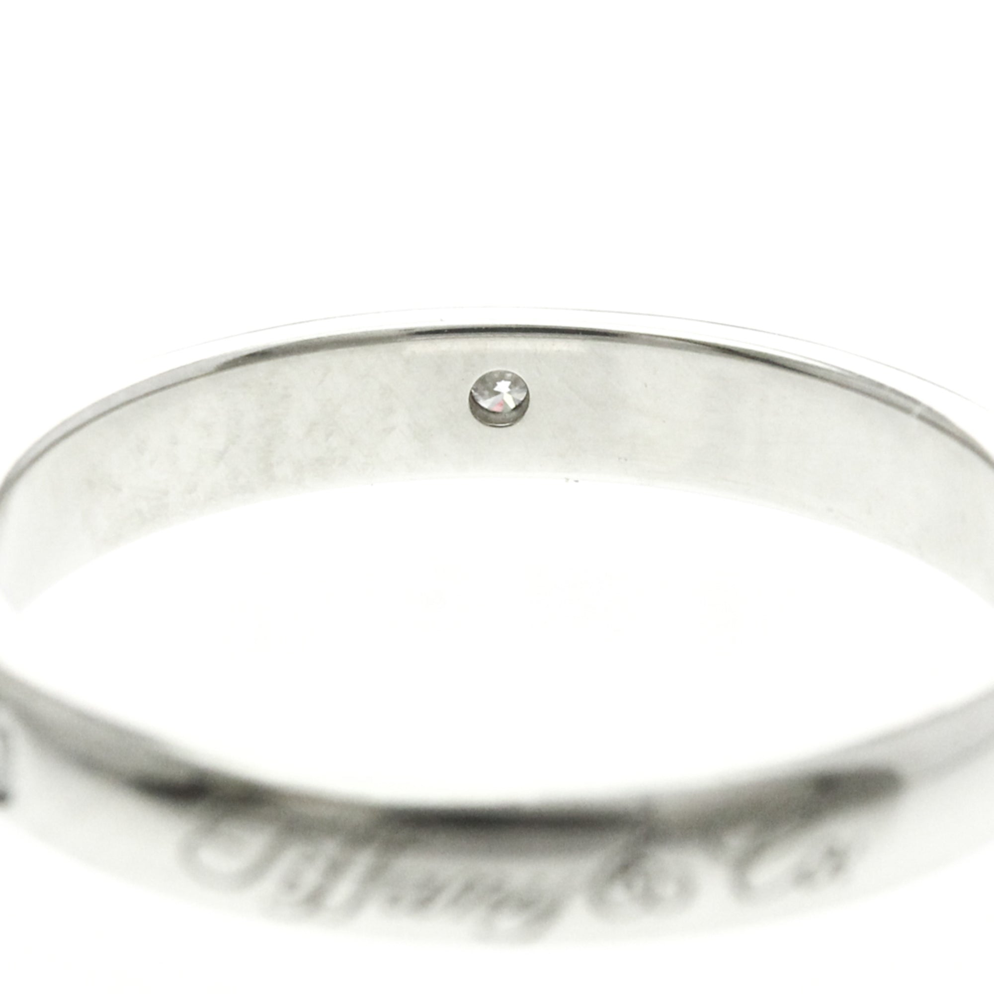 Tiffany Notes Lucida · Diamond · Platinum