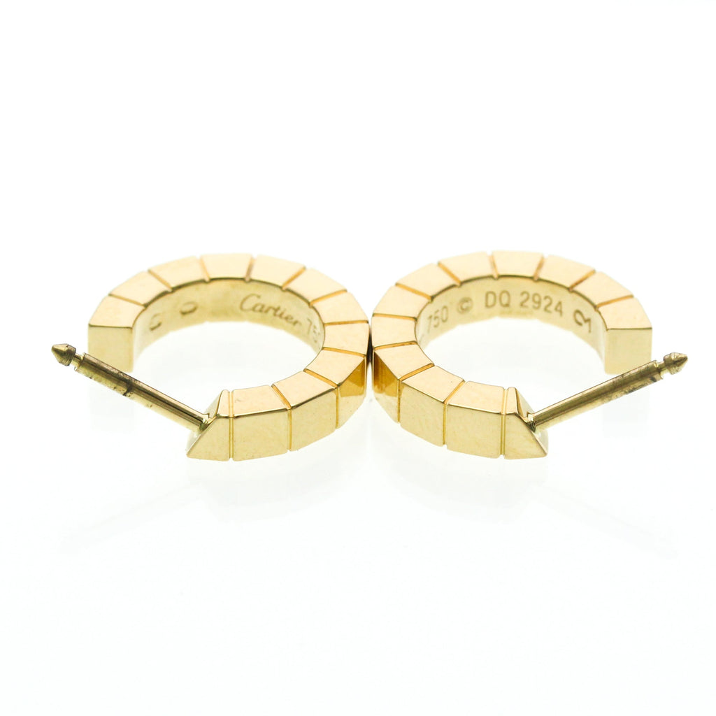 Cartier Lanières · 18K Yellow Gold