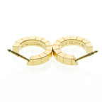 Cartier Lanières · 18K Yellow Gold