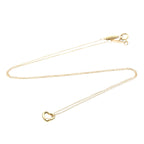 Tiffany Open Heart · Rose Gold