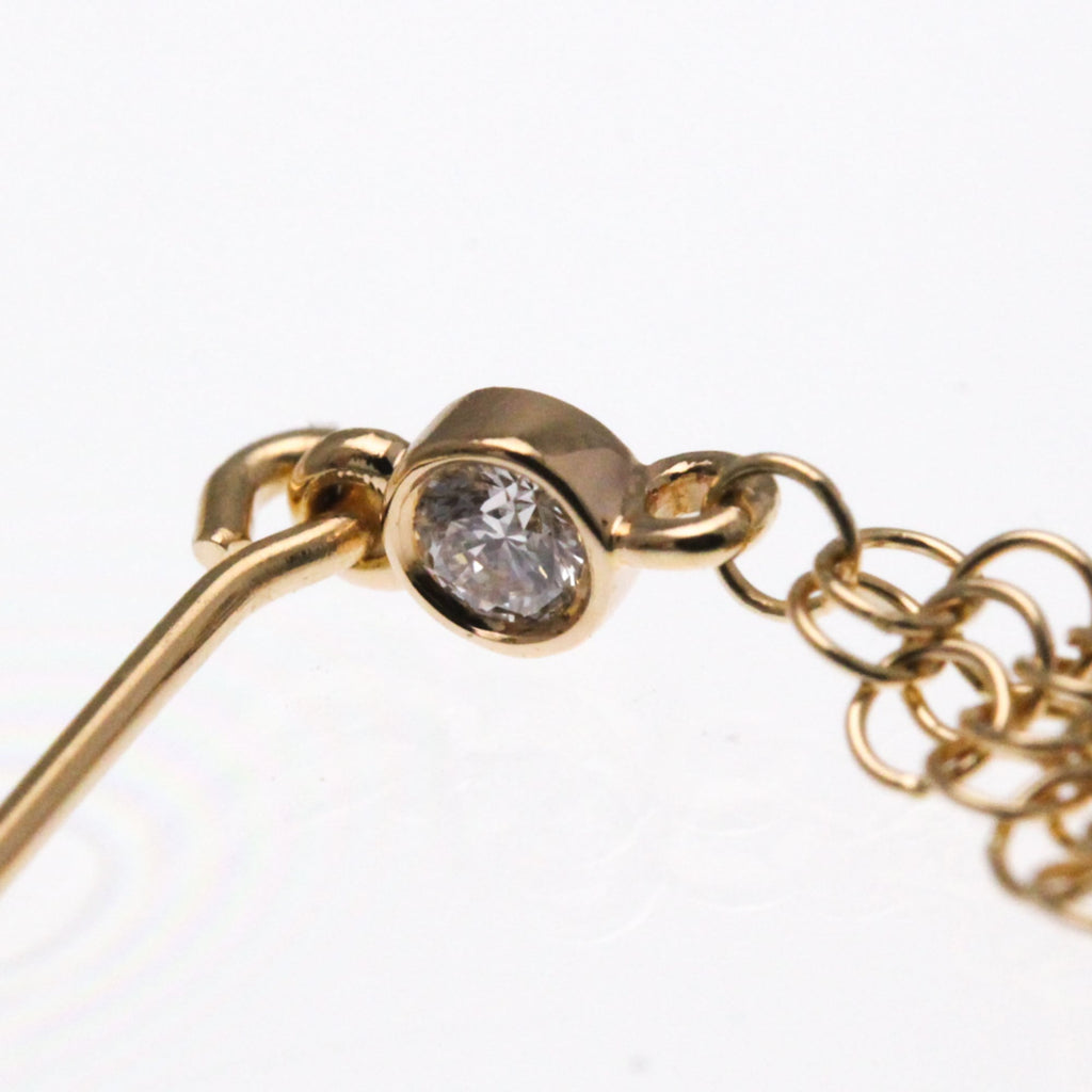 Tiffany Elsa Peretti Mesh · Diamond · Rose Gold