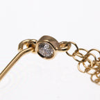 Tiffany Elsa Peretti Mesh · Diamond · Rose Gold