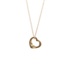 Tiffany Open Heart · Rose Gold