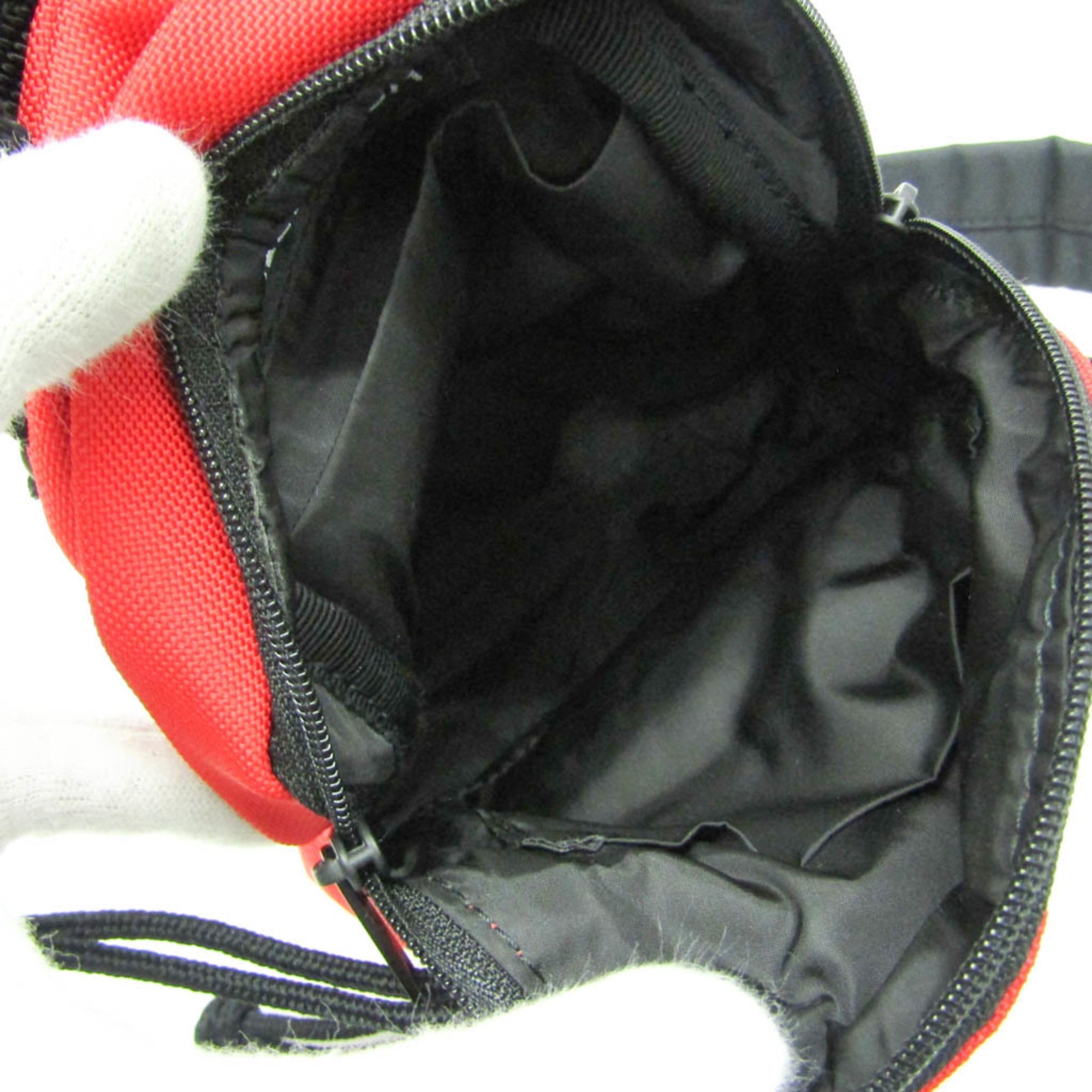 Balenciaga Explorer · Nylon Crossbody