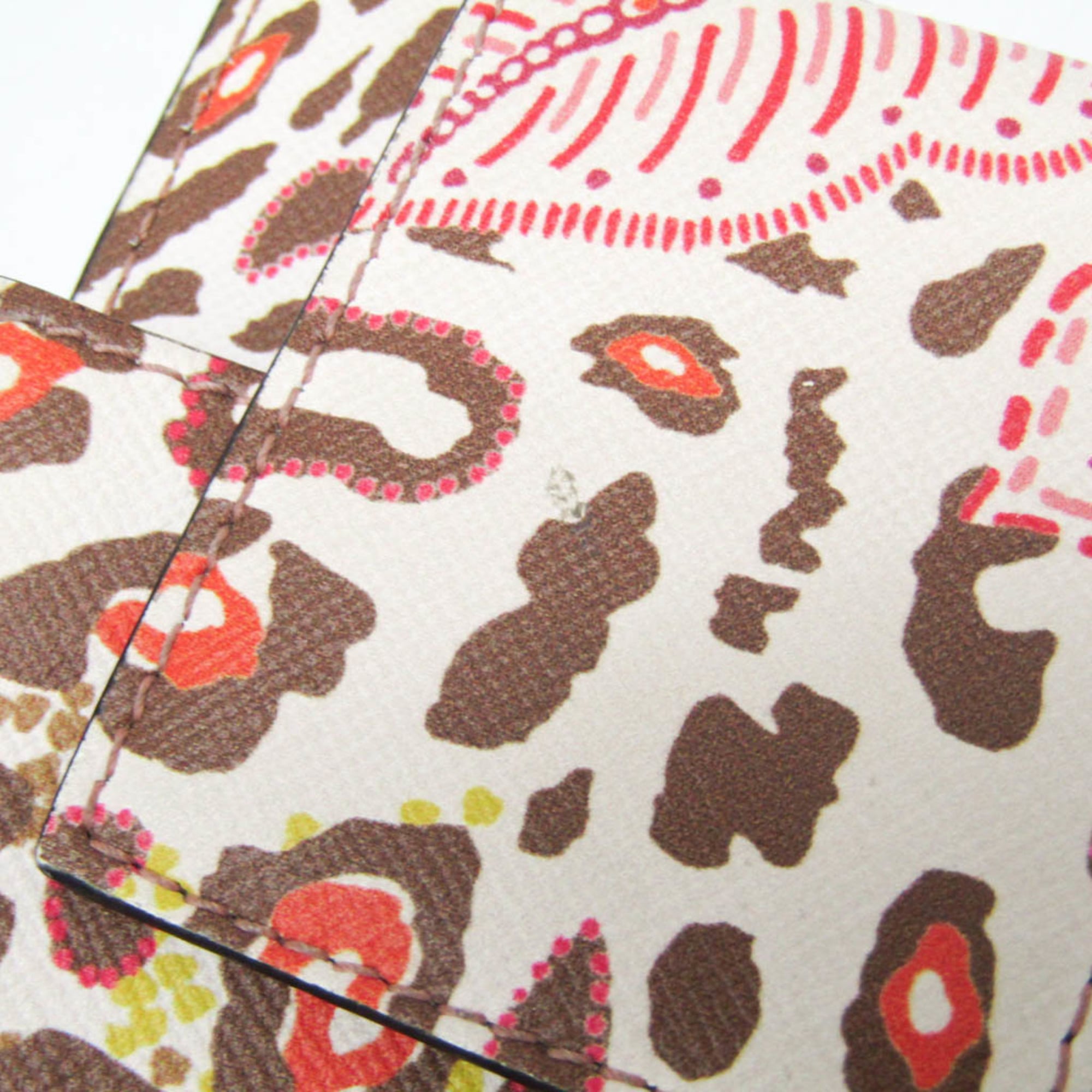 Salvatore Ferragamo Vara · Botanical Phone Pouch