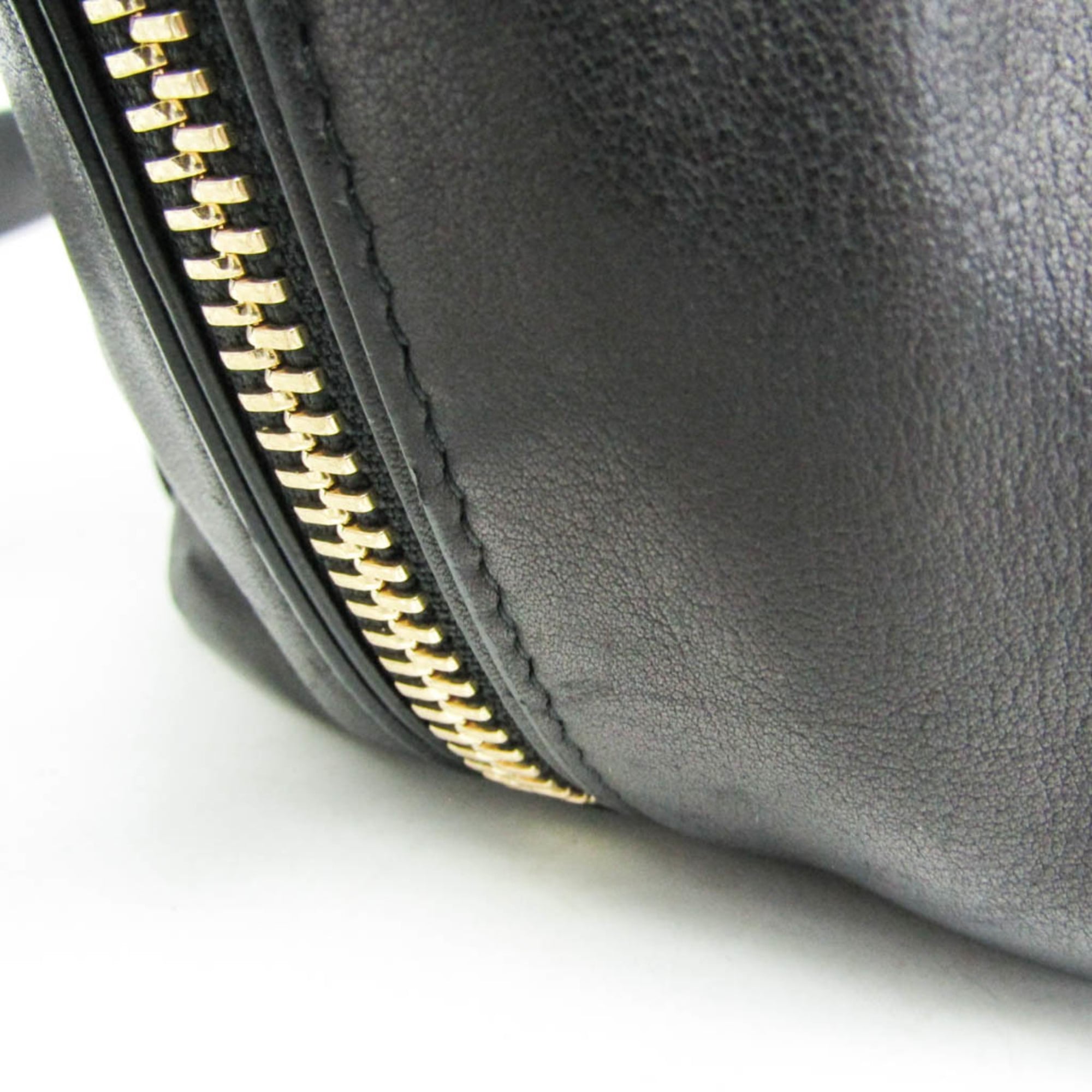 Salvatore Ferragamo · Leather Satchel