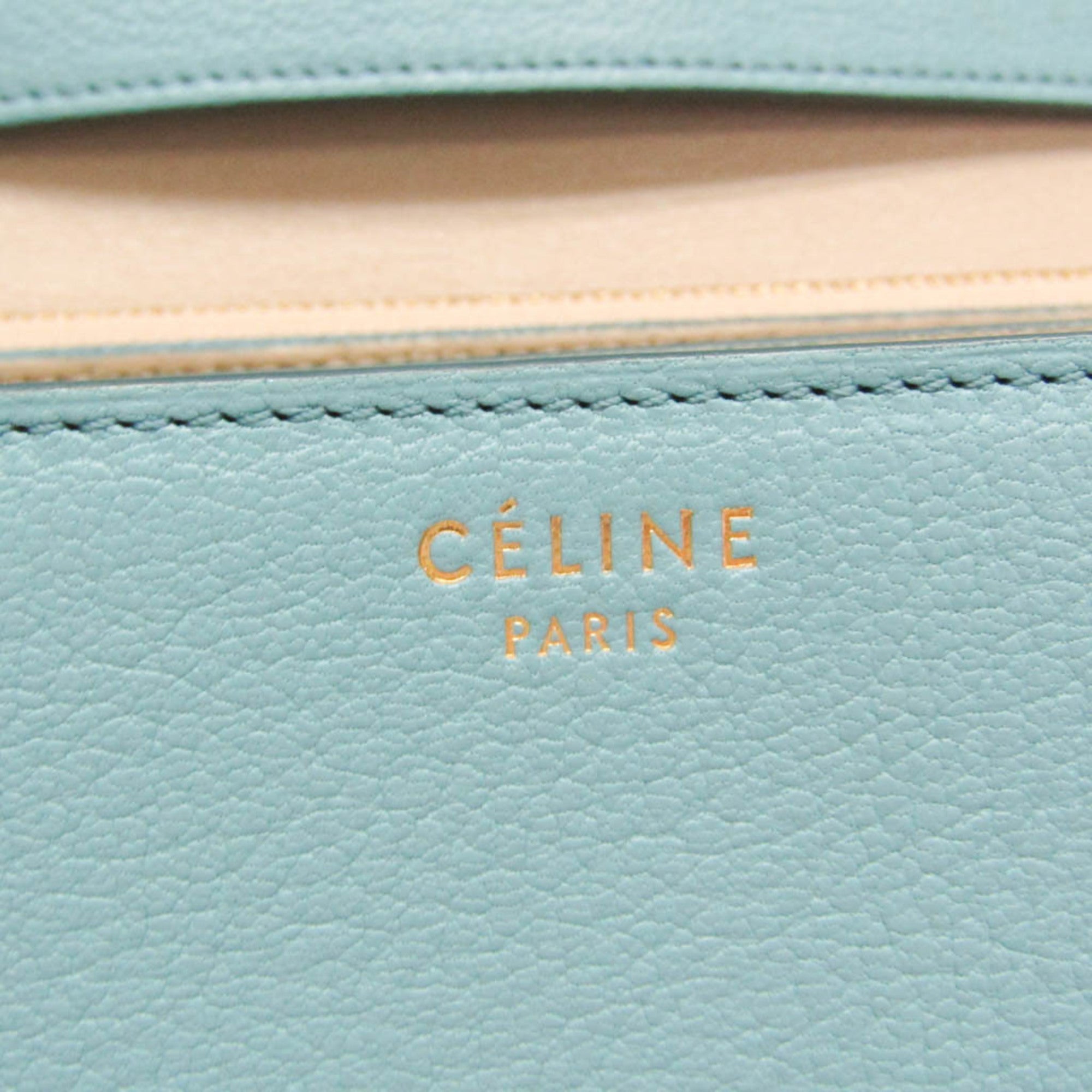 Celine Classic Box · Calfskin
