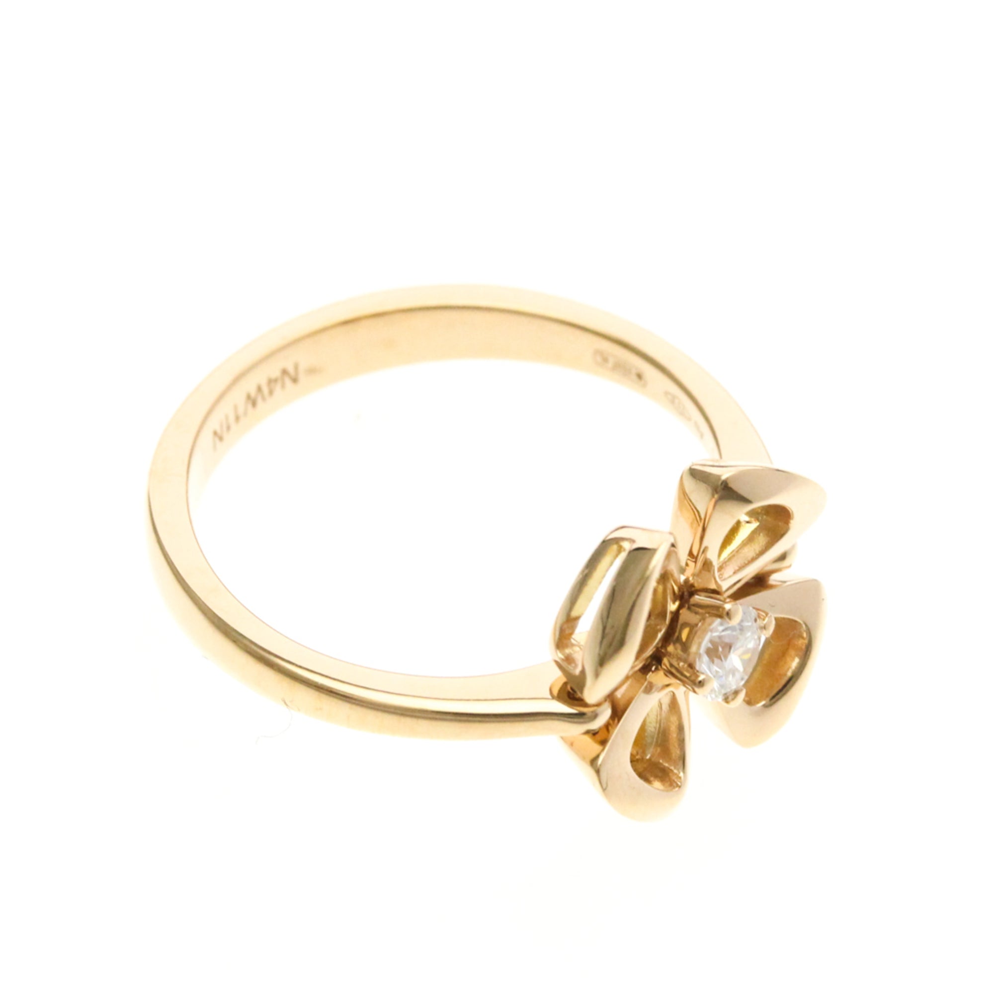 Bvlgari Fiorever · Diamond · Rose Gold