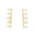 Tasaki Balance Plus · Pearl · 18K Yellow Gold