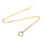 Cartier Baby Trinity · Tri-Gold
