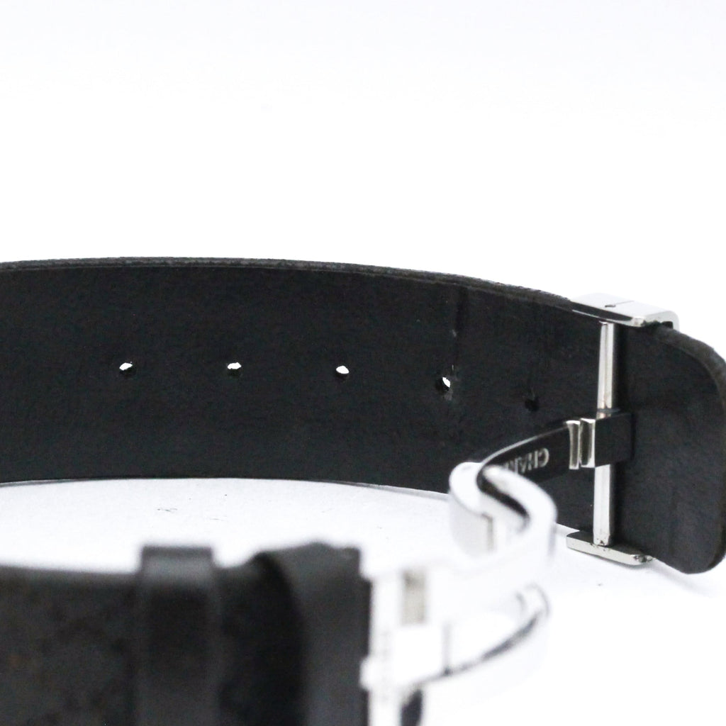 Chanel Matelasse · Steel · Quartz