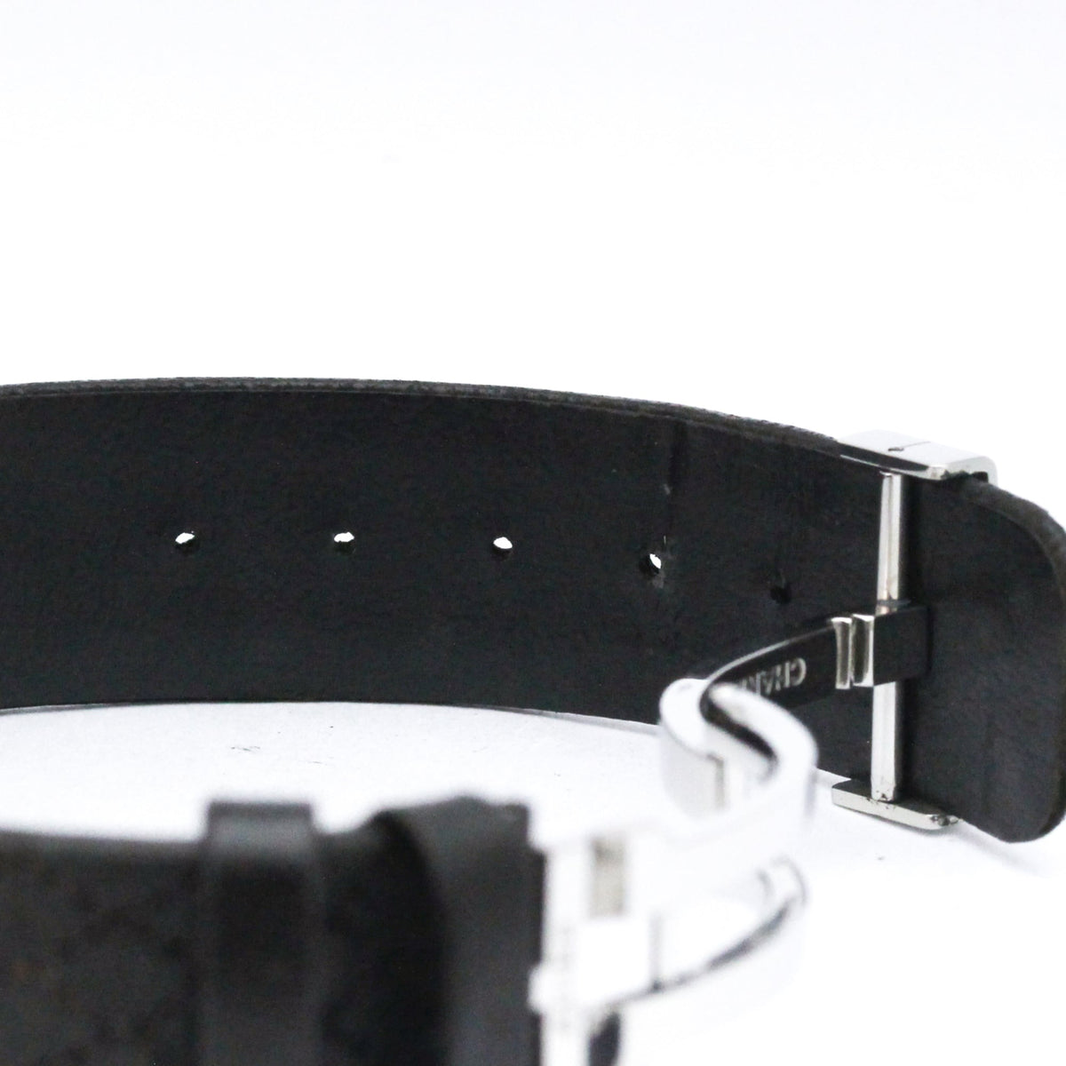 Chanel Matelasse · Steel · Quartz
