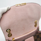 Louis Vuitton Damier Wight · Canvas