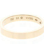 Cartier C de Cartier · Rose Gold · Diamond
