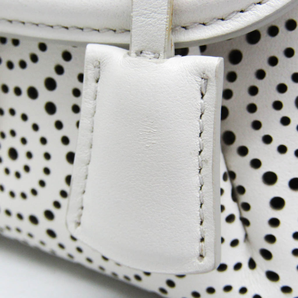 Salvatore Ferragamo Fiamma · Leather