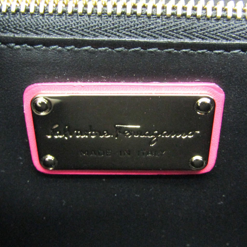 Salvatore Ferragamo Vara · Leather
