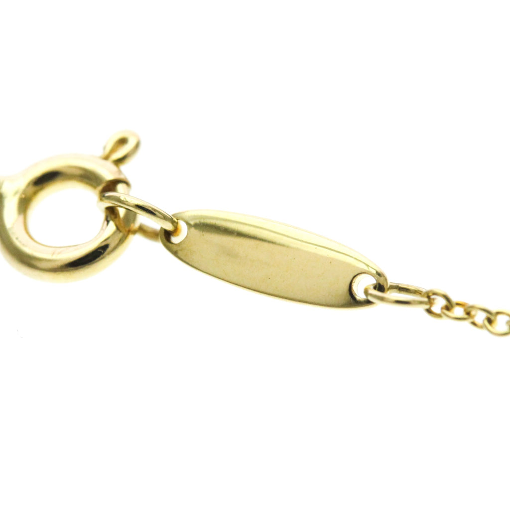 Tiffany By The Yard · 18K Yellow Gold · Diamond