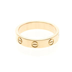 Cartier Mini Love · Diamond · Rose Gold