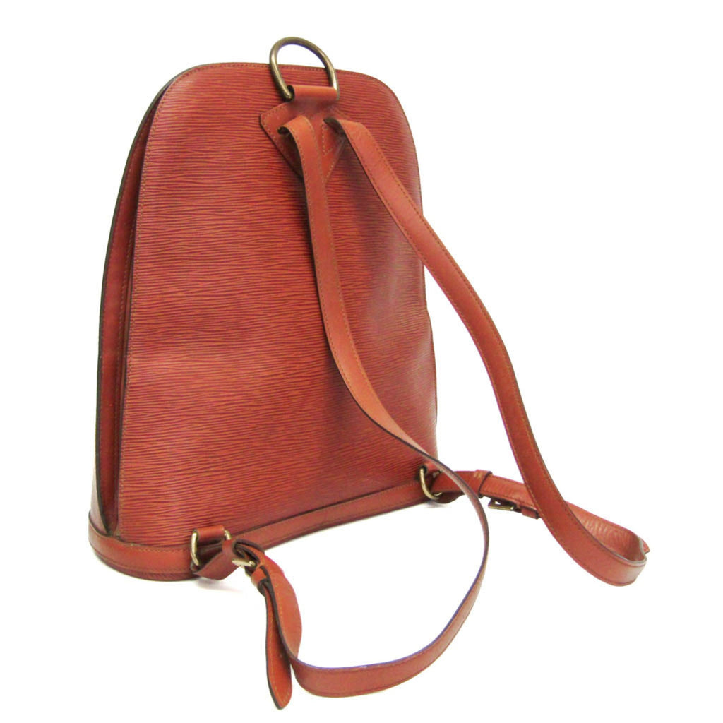 Louis Vuitton Epi Gobelin · Backpack