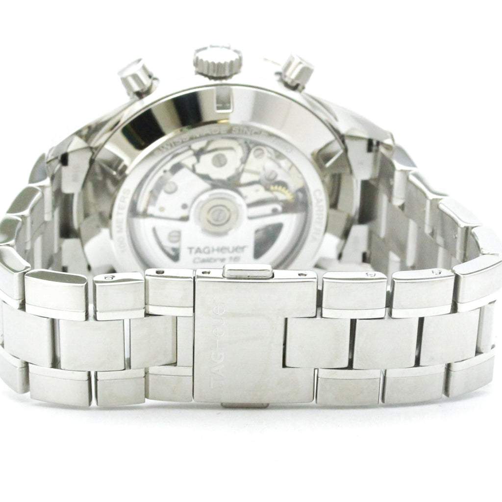 Tag Heuer Carrera Heritage · Steel · Automatic