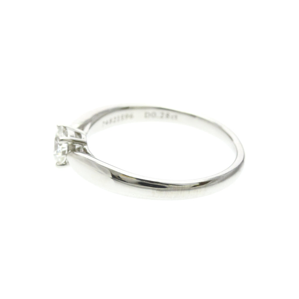Tiffany Harmony · Platinum · 0.28ct Diamond