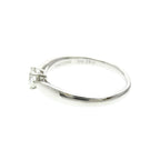Tiffany Harmony · Platinum · 0.28ct Diamond