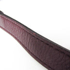Gucci Bamboo · Leather Handbag