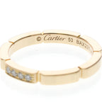 Cartier Maillon Panthère · Rose Gold · Diamond