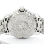 Omega Seamaster 200M · Steel · Auto Quartz