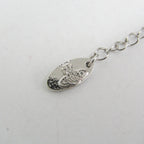 Vivienne Westwood Orb · Silver Pendant