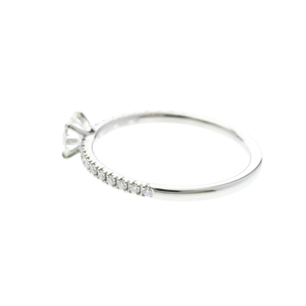 Cartier Etincelle · Platinum · Diamond