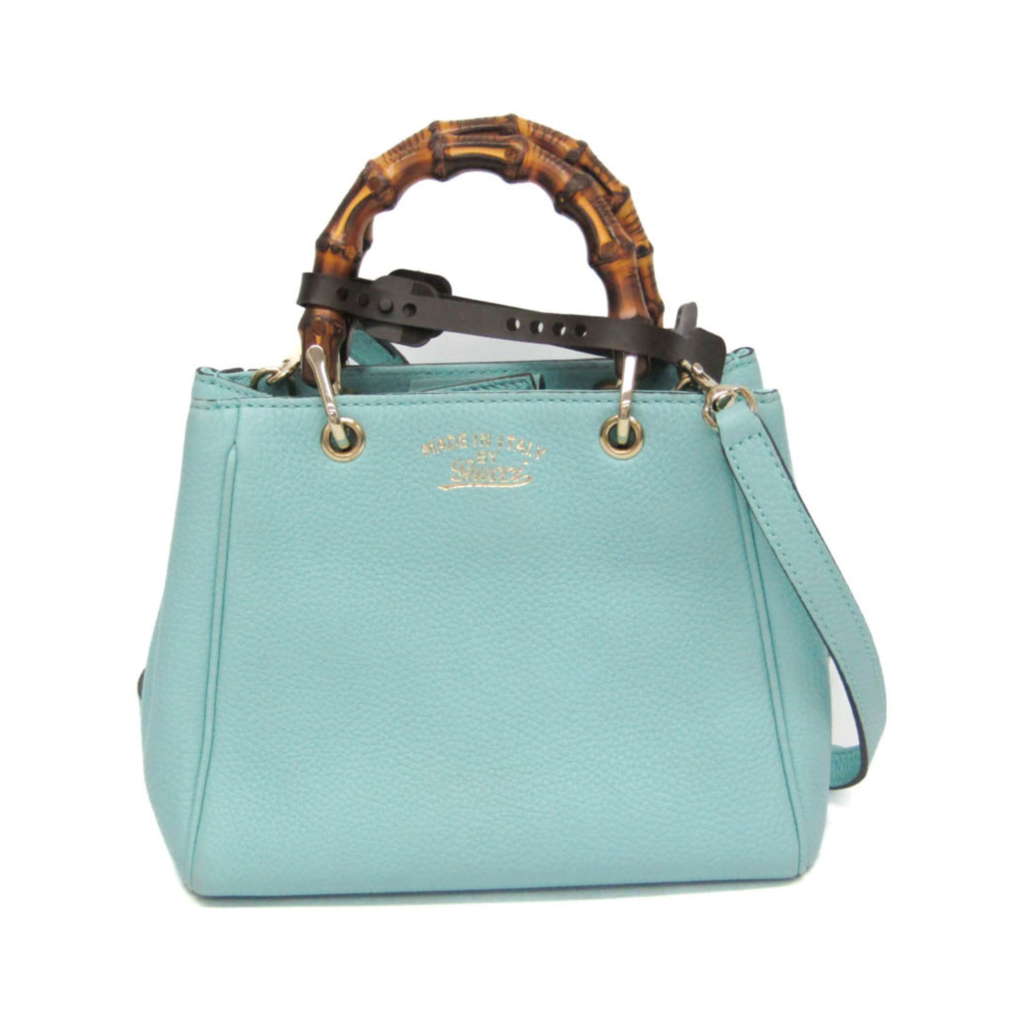 Gucci Bamboo Mini Shopper